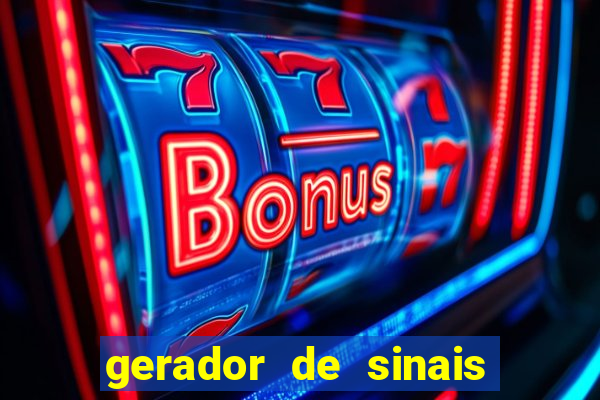 gerador de sinais fortune tiger